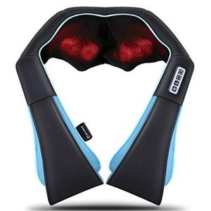 Mo Cuishle Shiatsu Back Shoulder & neck Massager with Heat.  Brand New